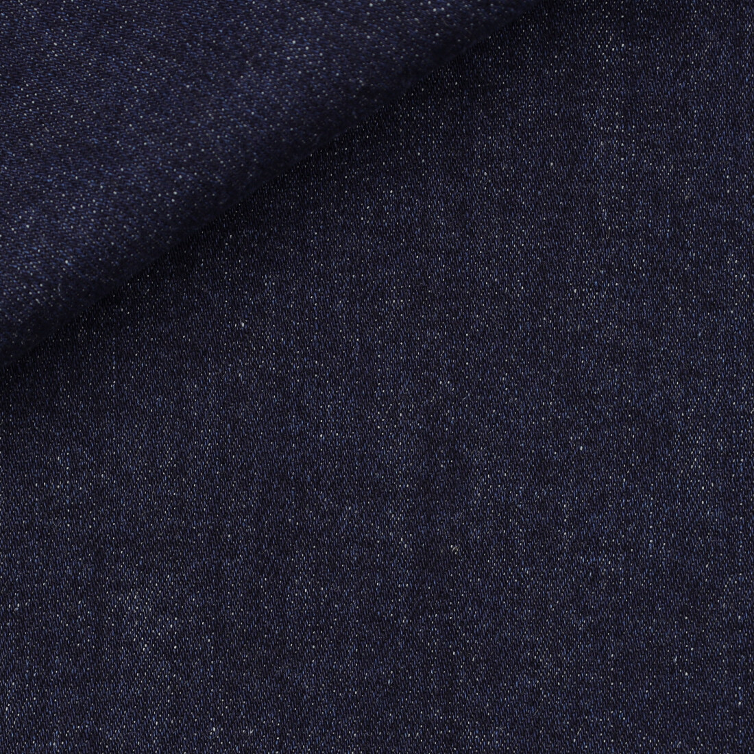 Twill Uni Bleu