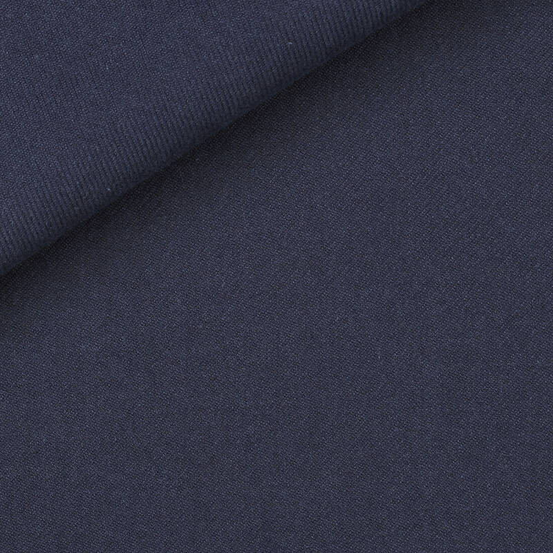Twill Uni Bleu