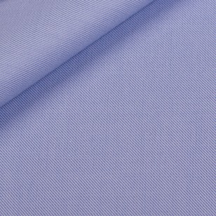 Twill Uni Bleu