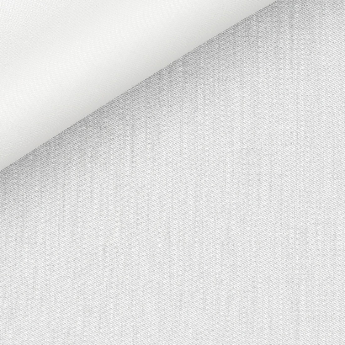 Mousseline Uni Blanc