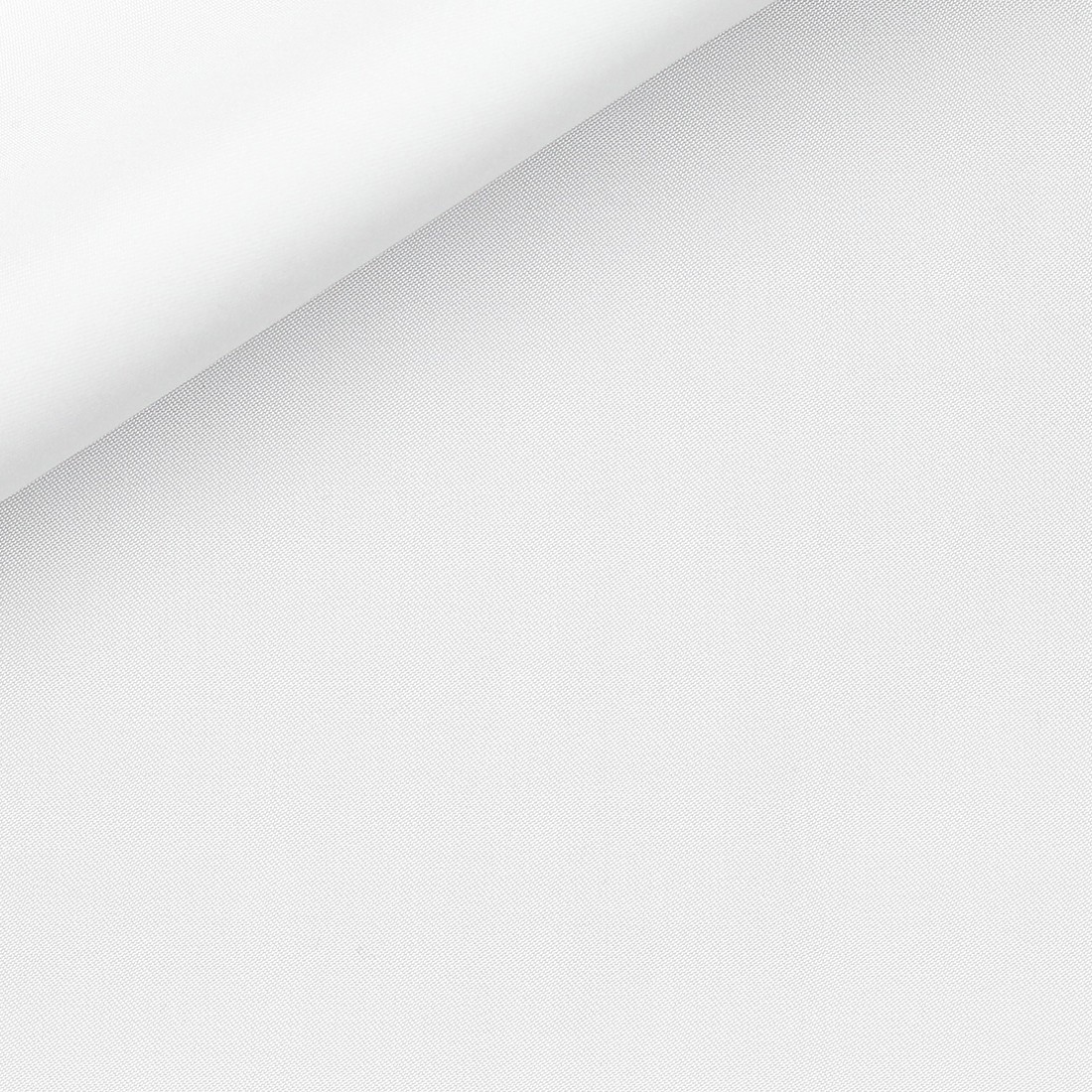 Twill Uni Blanc