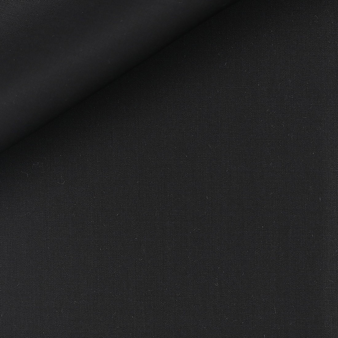 Twill Uni Noir