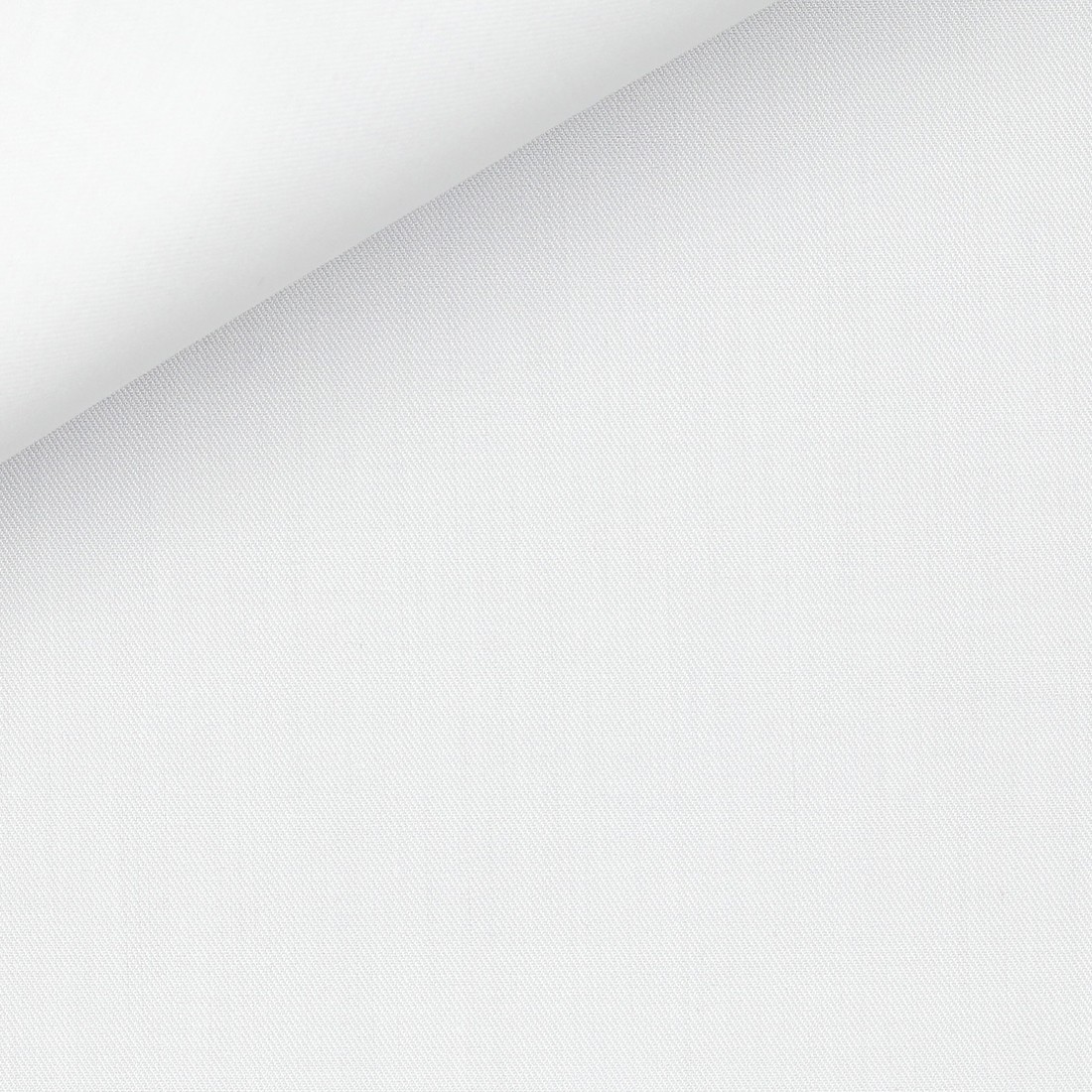 Twill Uni Blanc