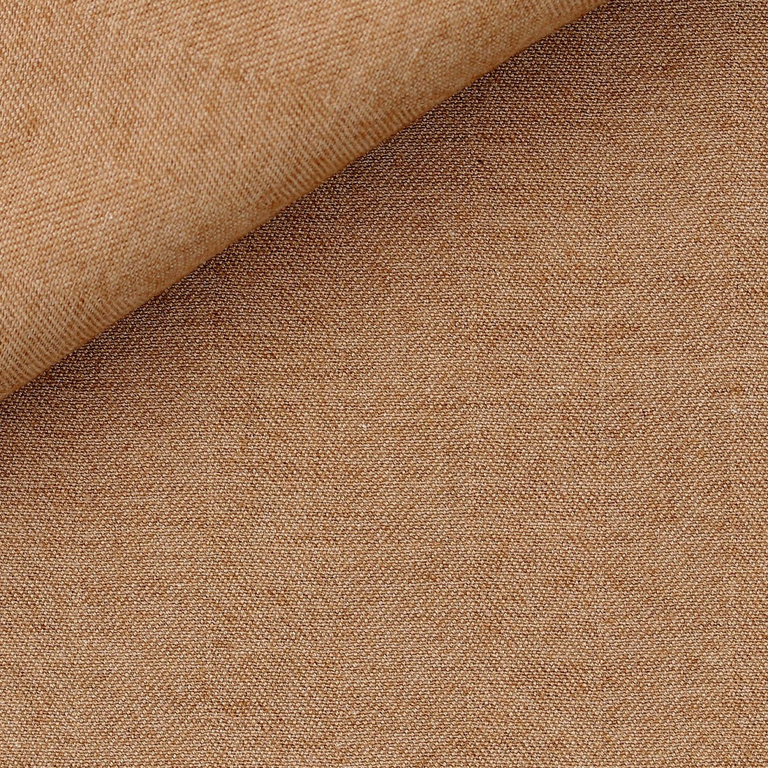 Twill Uni Marron