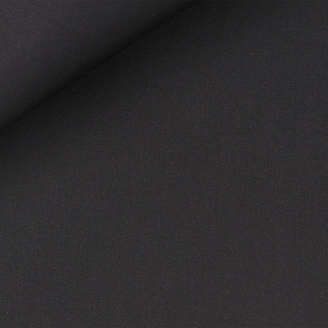 Twill Uni Noir