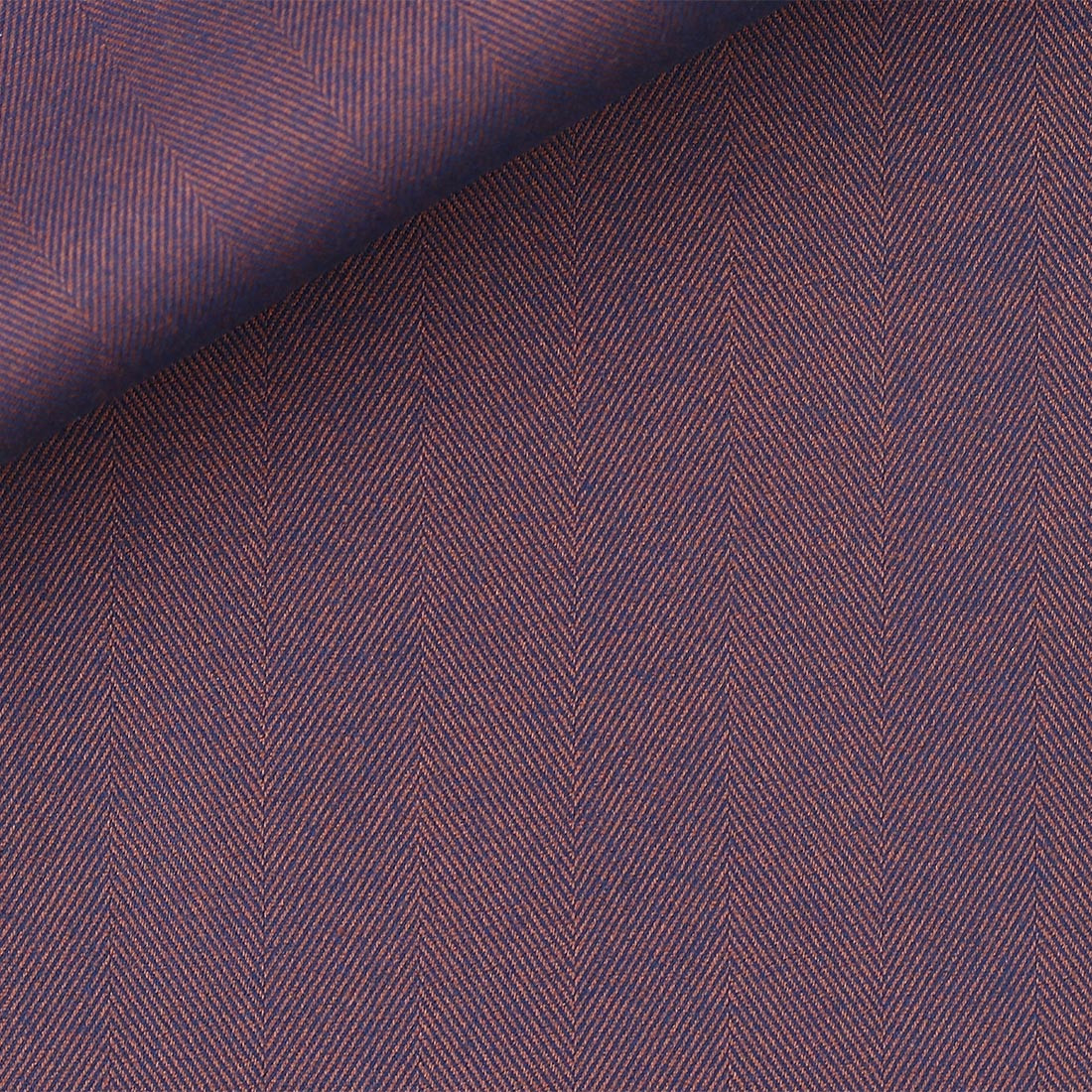 Twill Uni Bleu