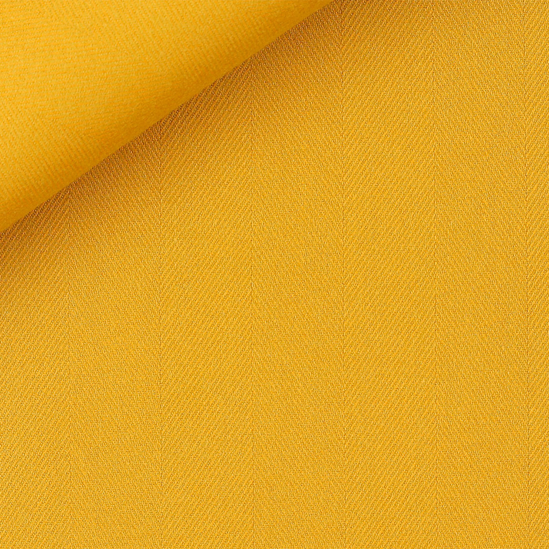 Twill Uni Jaune