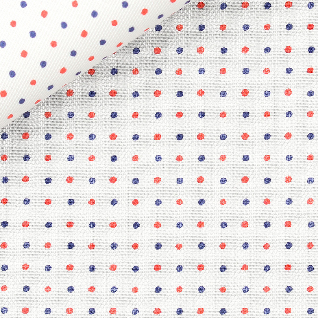 Nid d'abeille Motif Rose