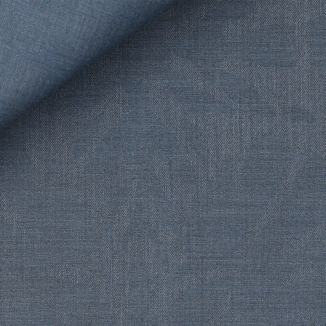 Jacquard Bleu