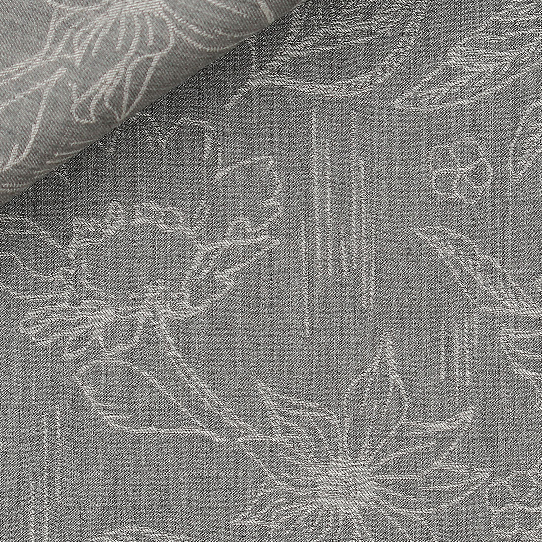 Jacquard Gris