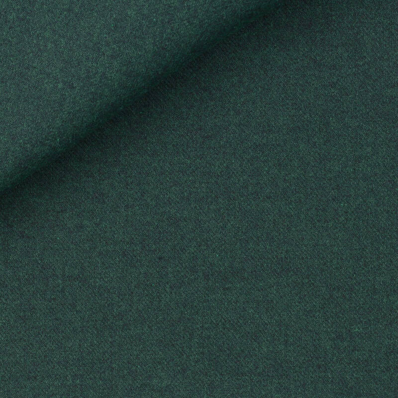 Flanelle Uni Vert