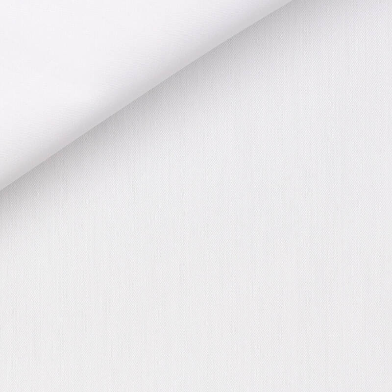 Twill Uni Blanc