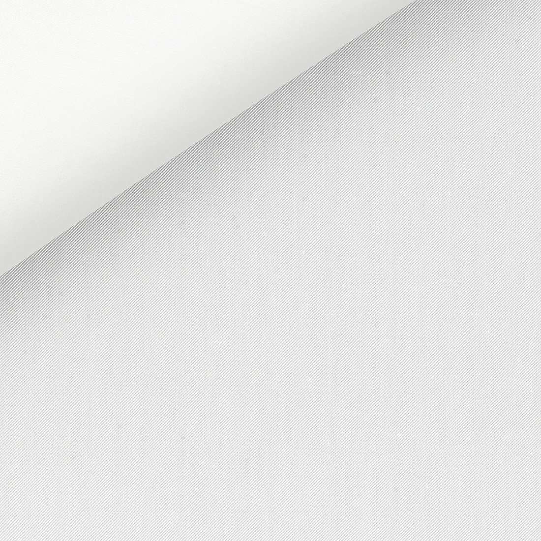 Twill Uni Blanc