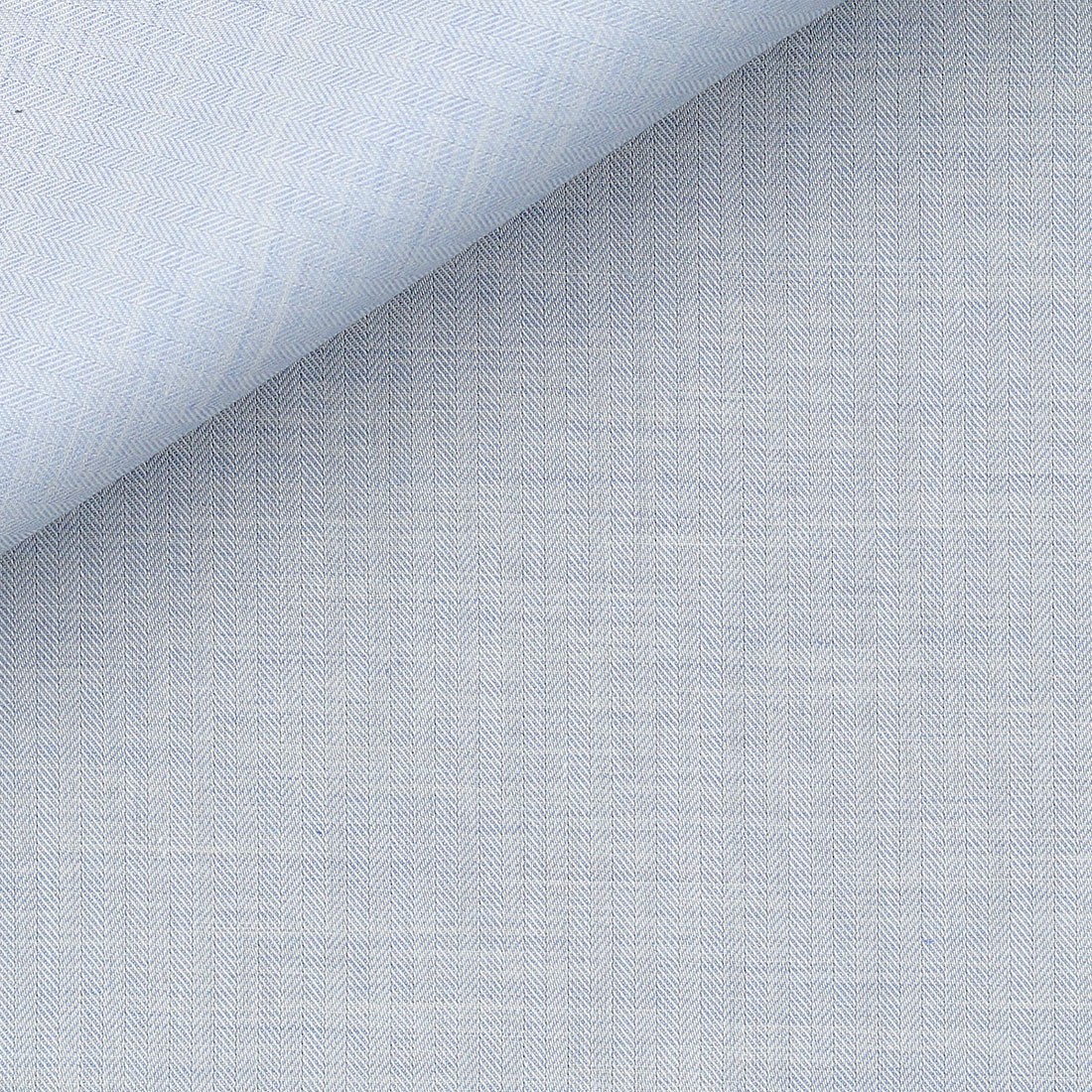 Flanelle Uni Bleu