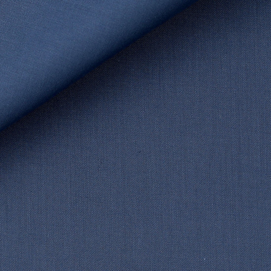 Flanelle Uni Bleu