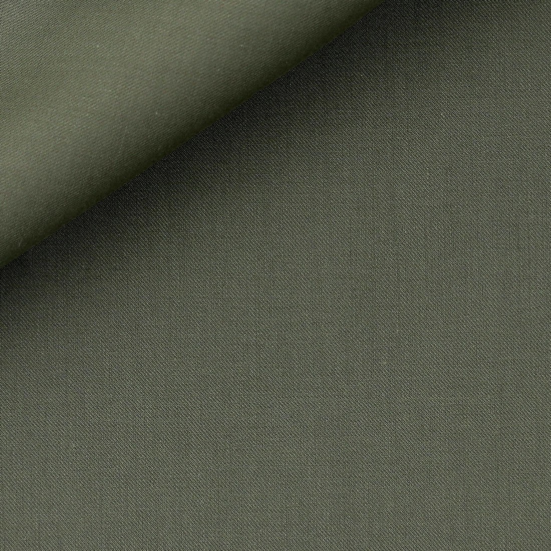Flanelle Uni Vert