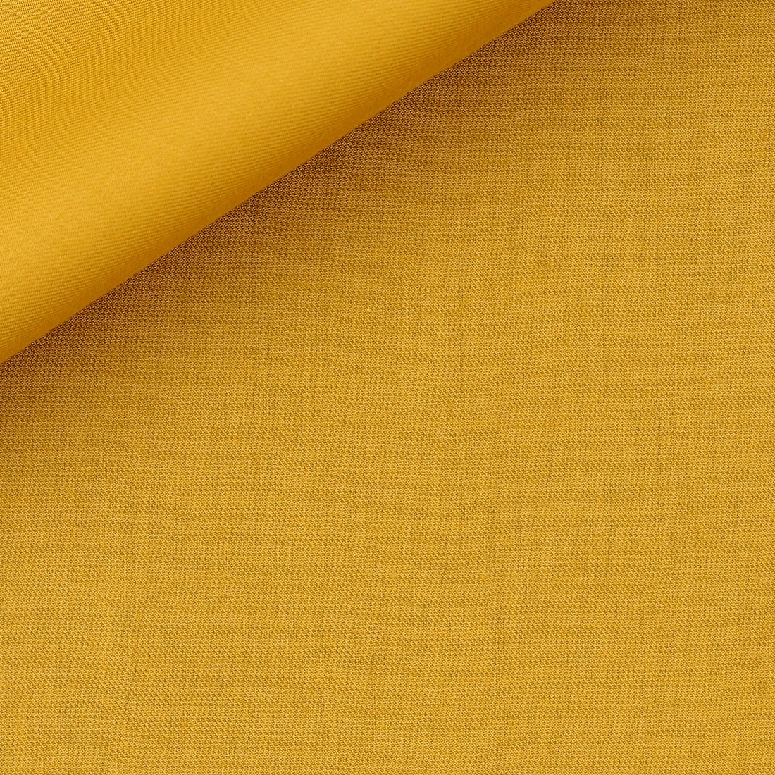 Flanelle Uni Jaune