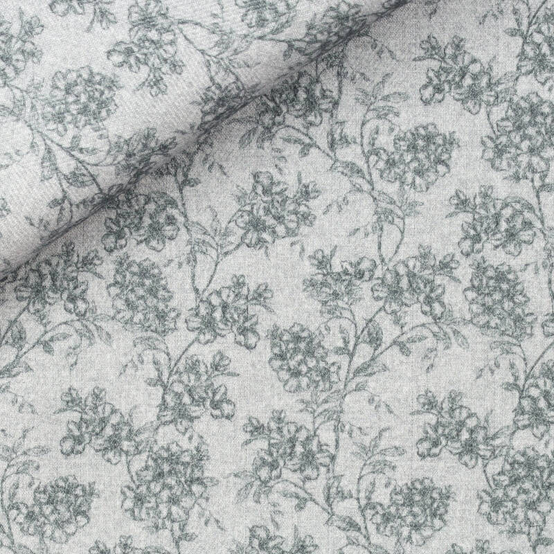 Twill Motif Gris