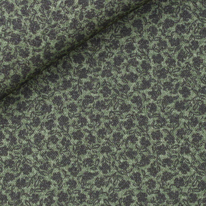 Twill Motif Marron