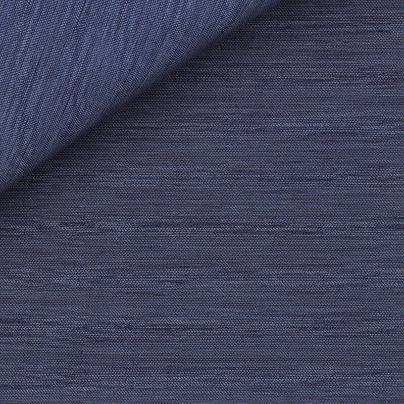 Twill Uni Bleu