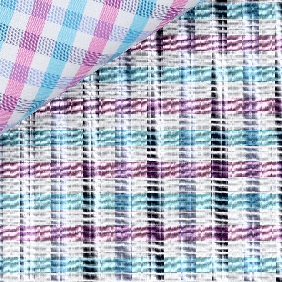 Zéphir Carreaux Violet