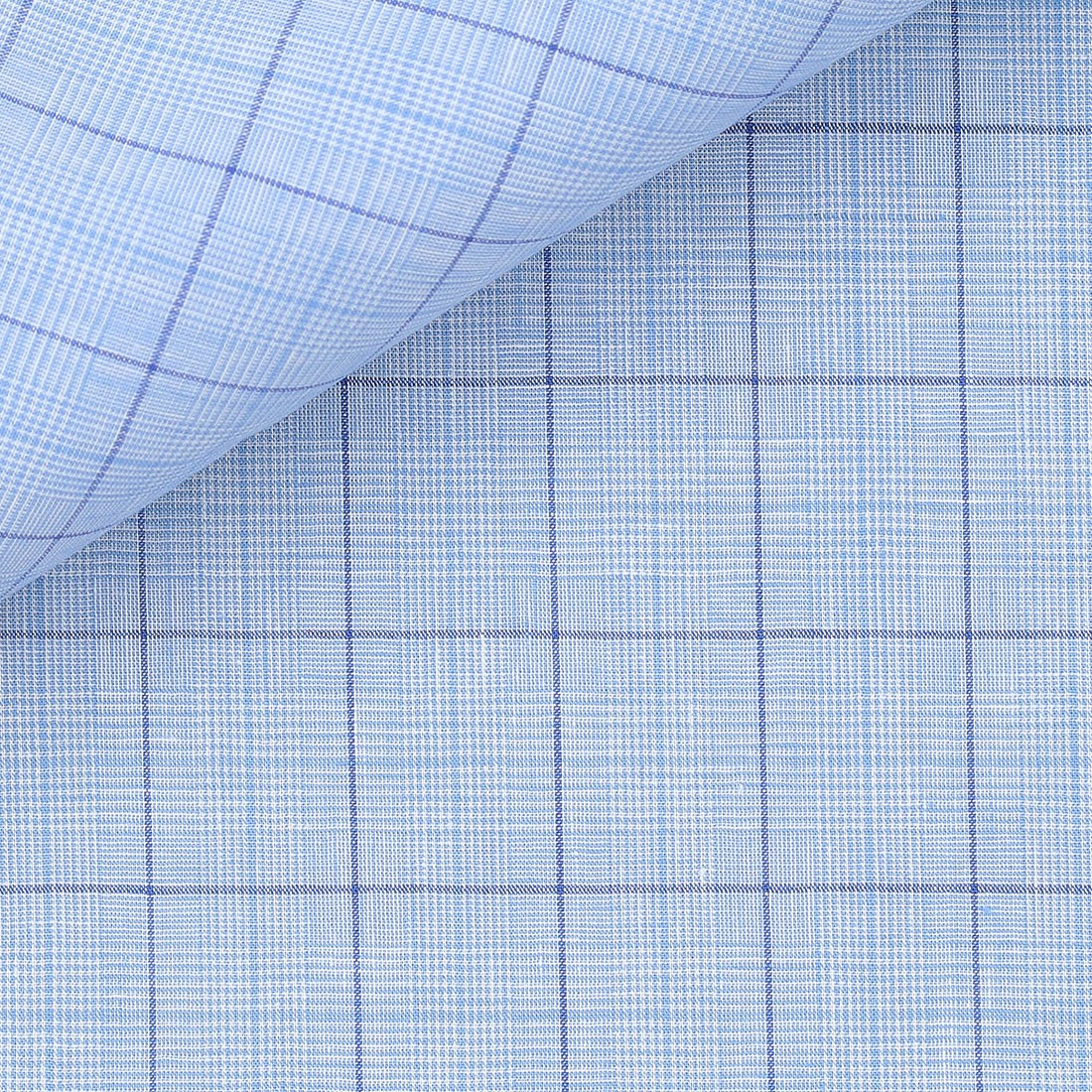 Zéphir Carreaux Bleu