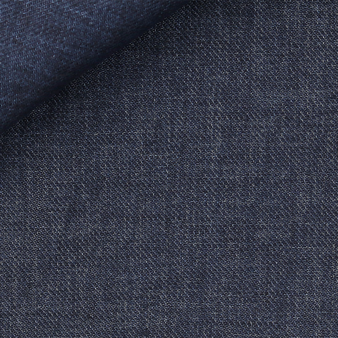 Twill Uni Bleu