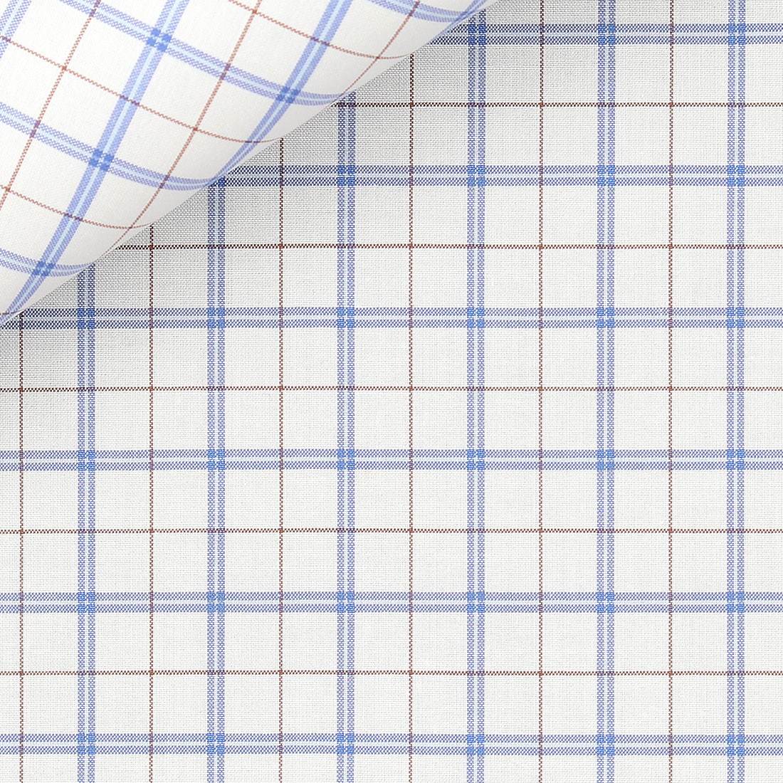 Zéphir Carreaux Bleu