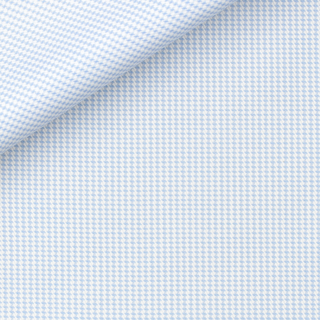 Pied de Poule Fantasy Bleu