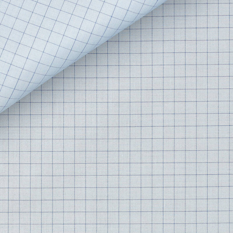 Zéphir Carreaux Bleu