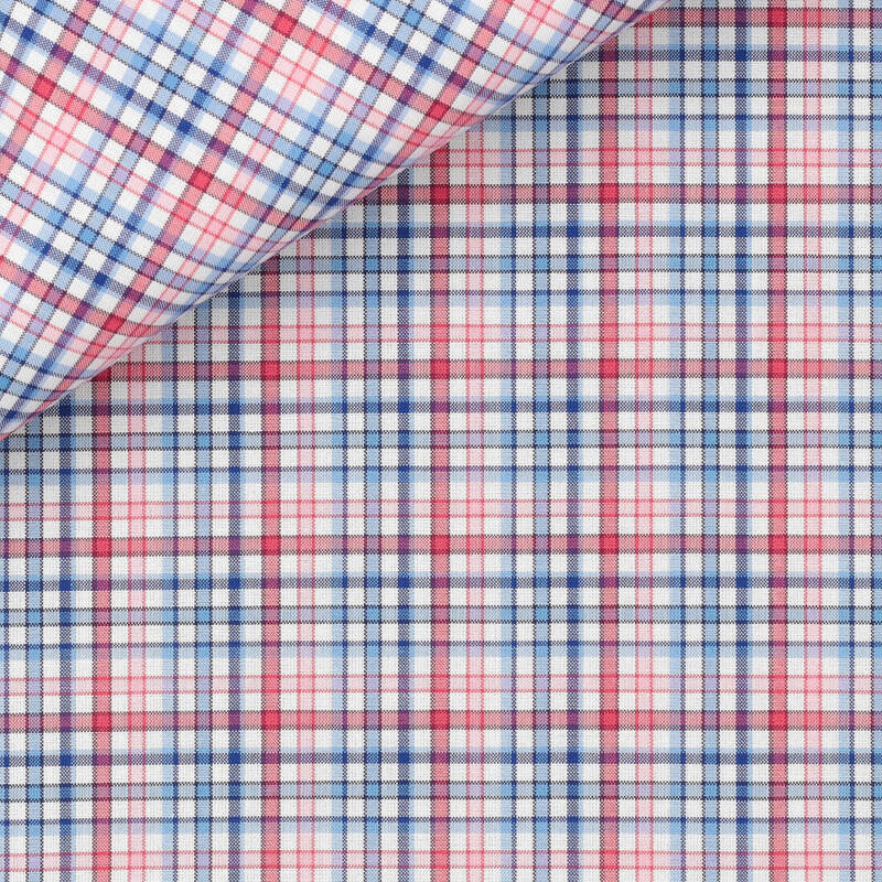 Zéphir Carreaux Rose Bordeaux