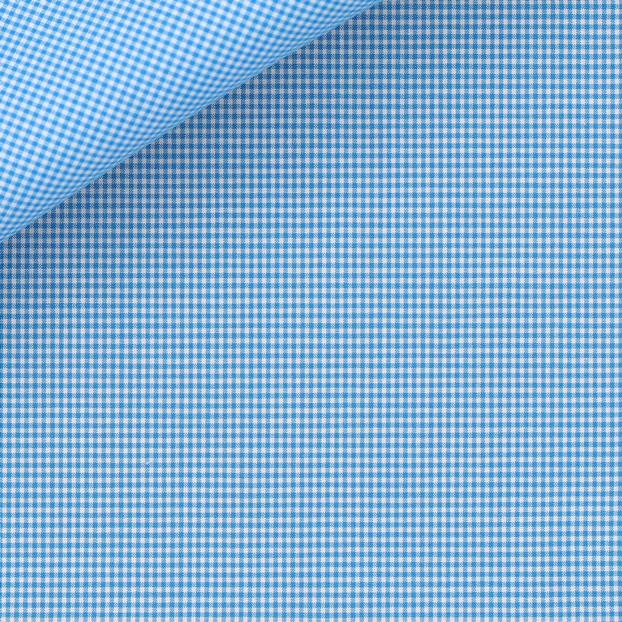 Zéphir Carreaux Bleu