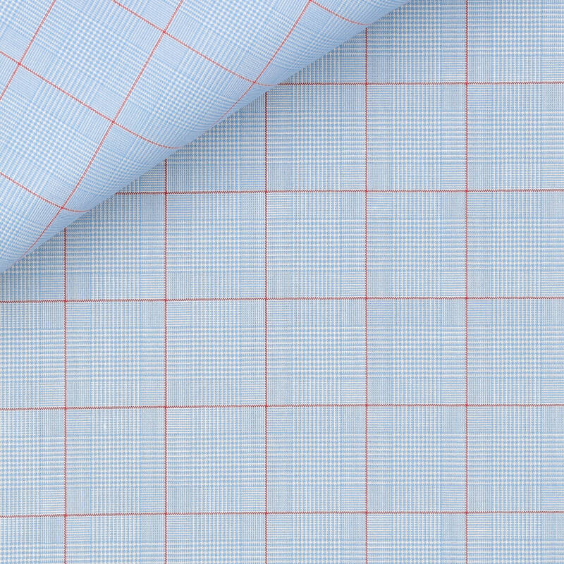 Zéphir Carreaux Rouge