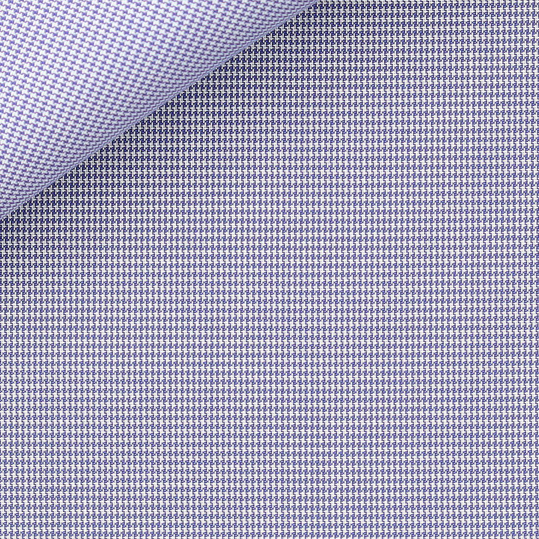 Oxford Carreaux Bleu