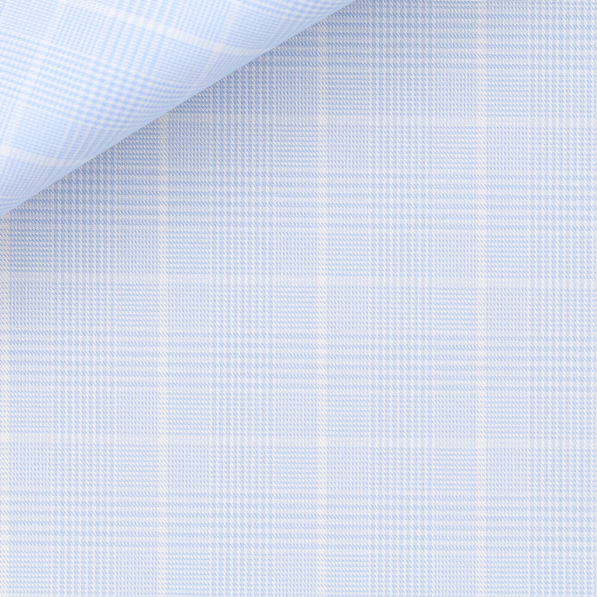 Prince de Galles Carreaux Bleu