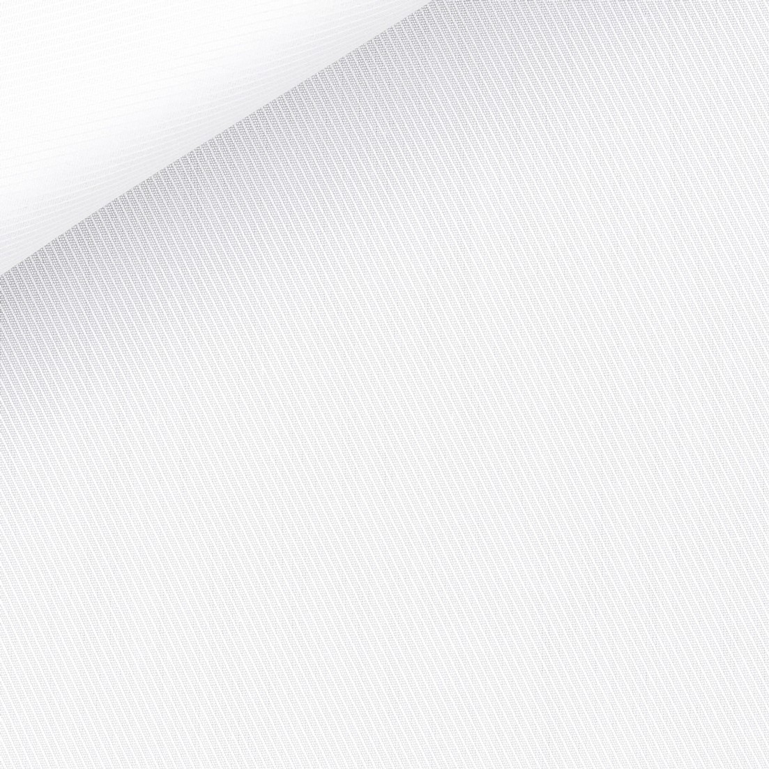 Twill Uni Blanc