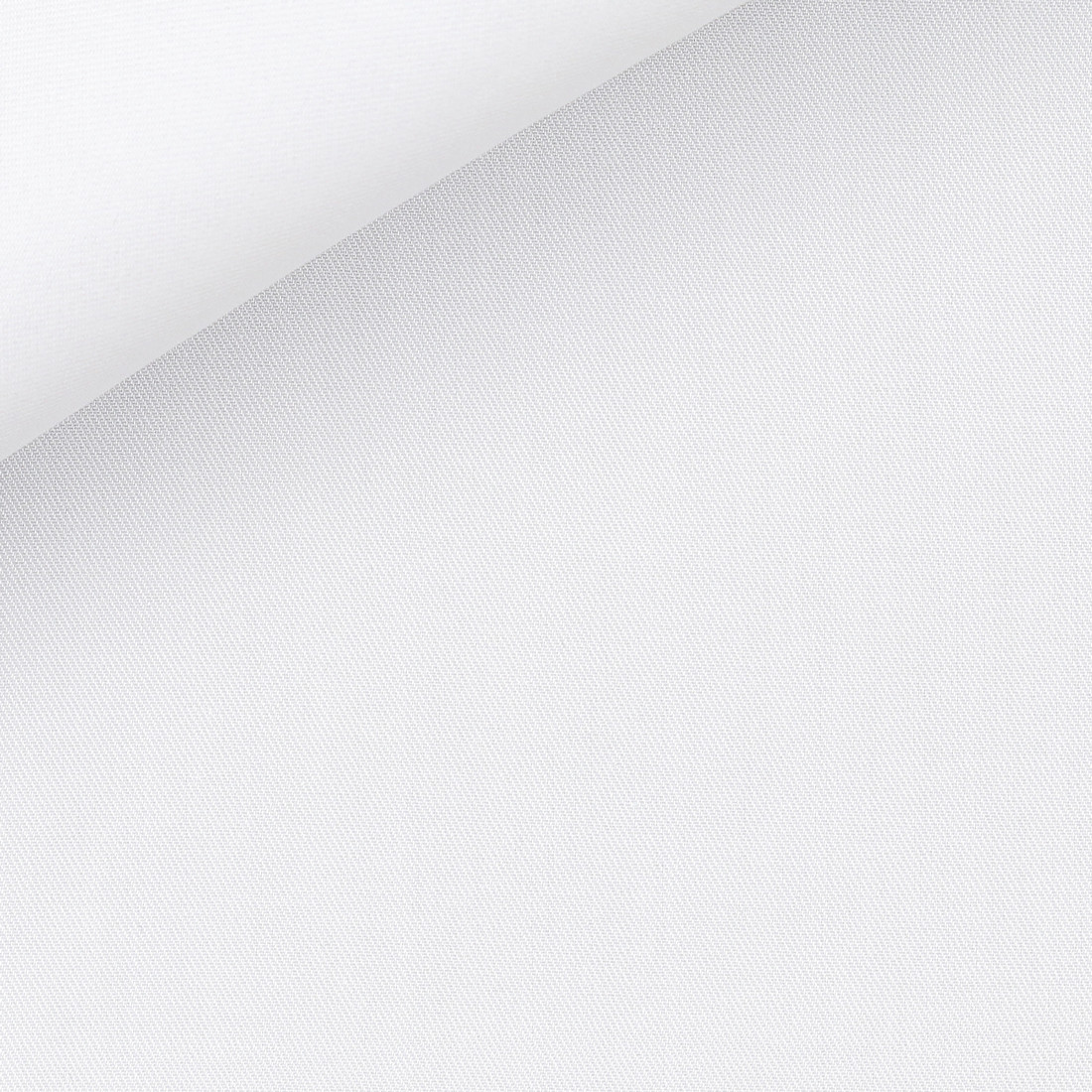 Twill Uni Blanc