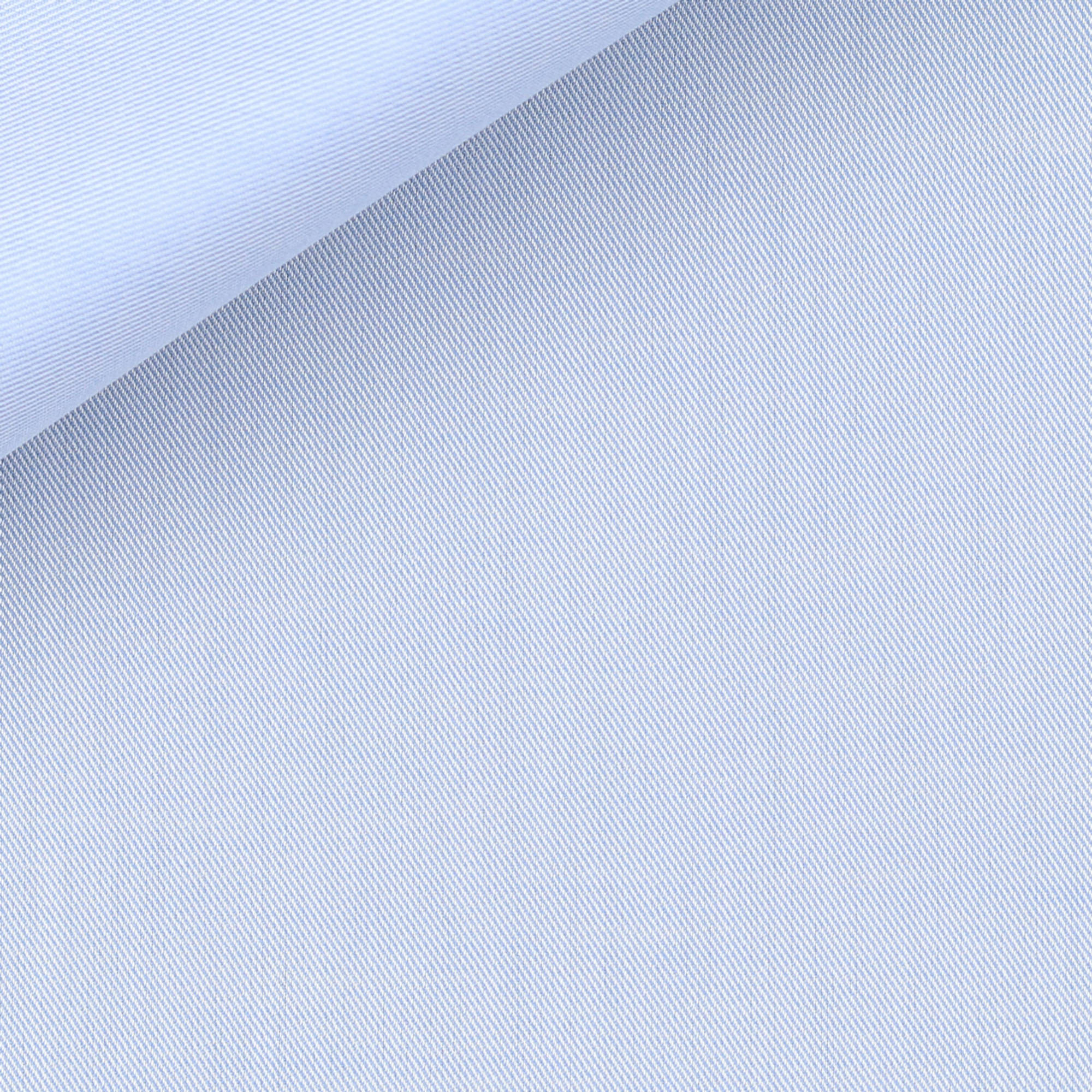 Twill Uni Bleu