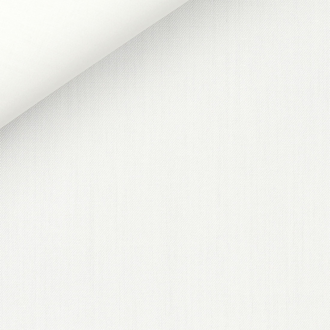 Twill Uni Blanc