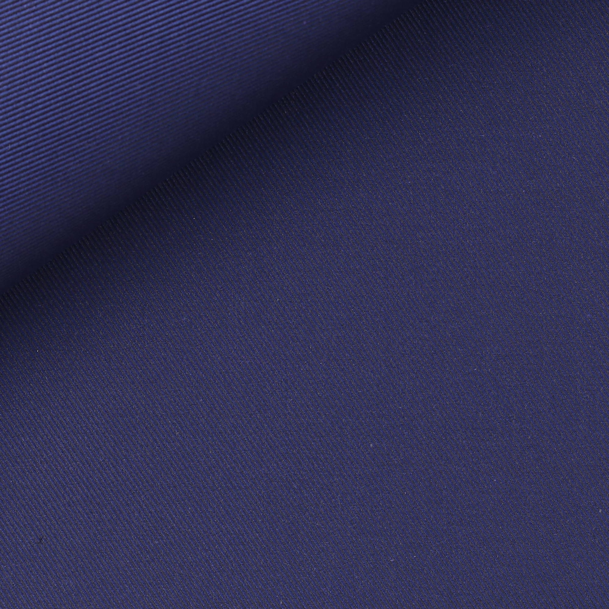Twill Uni Bleu