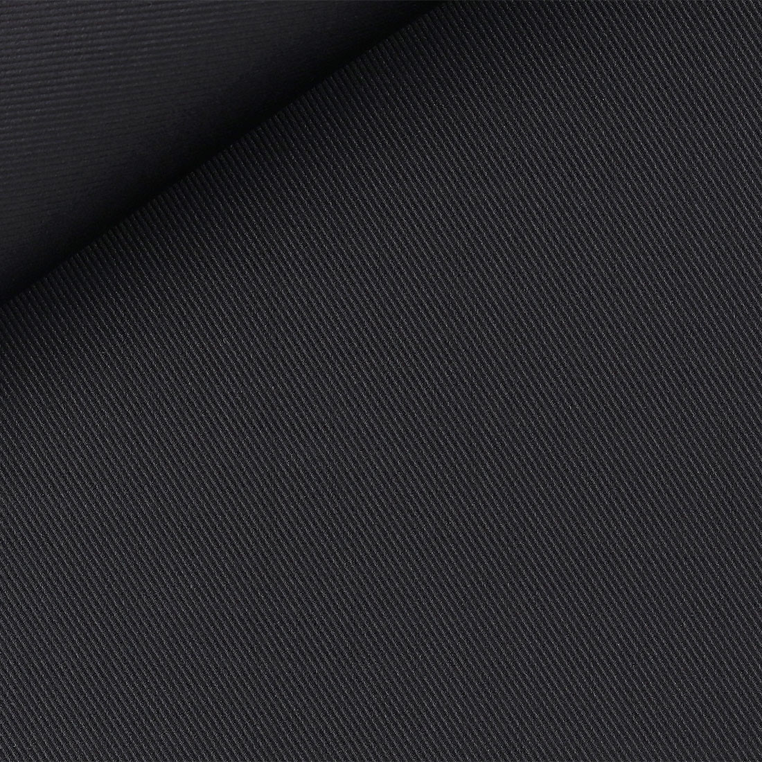 Twill Uni Noir