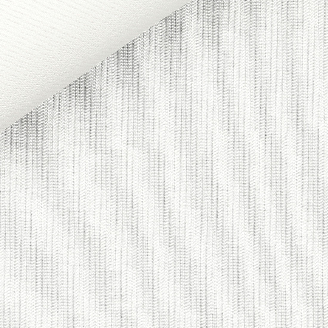 Piquet Uni Blanc