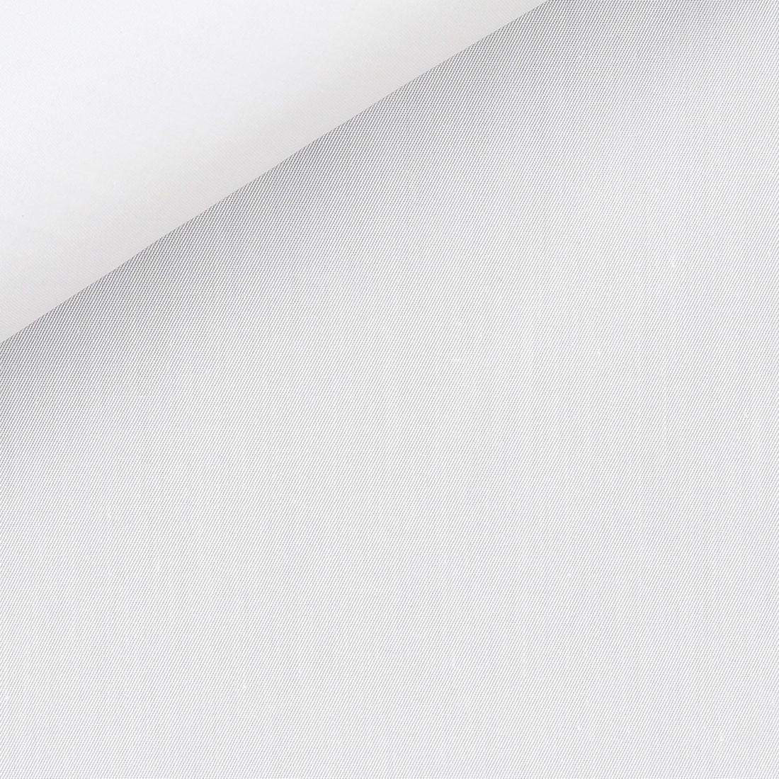 Twill Uni Blanc (repassage facile)