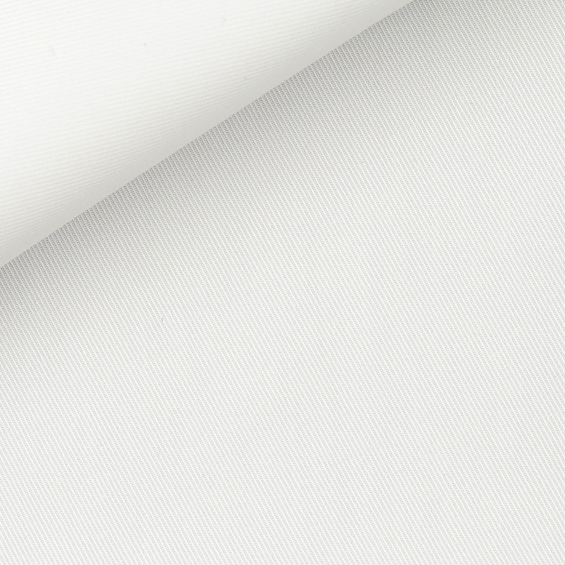Twill Uni Blanc