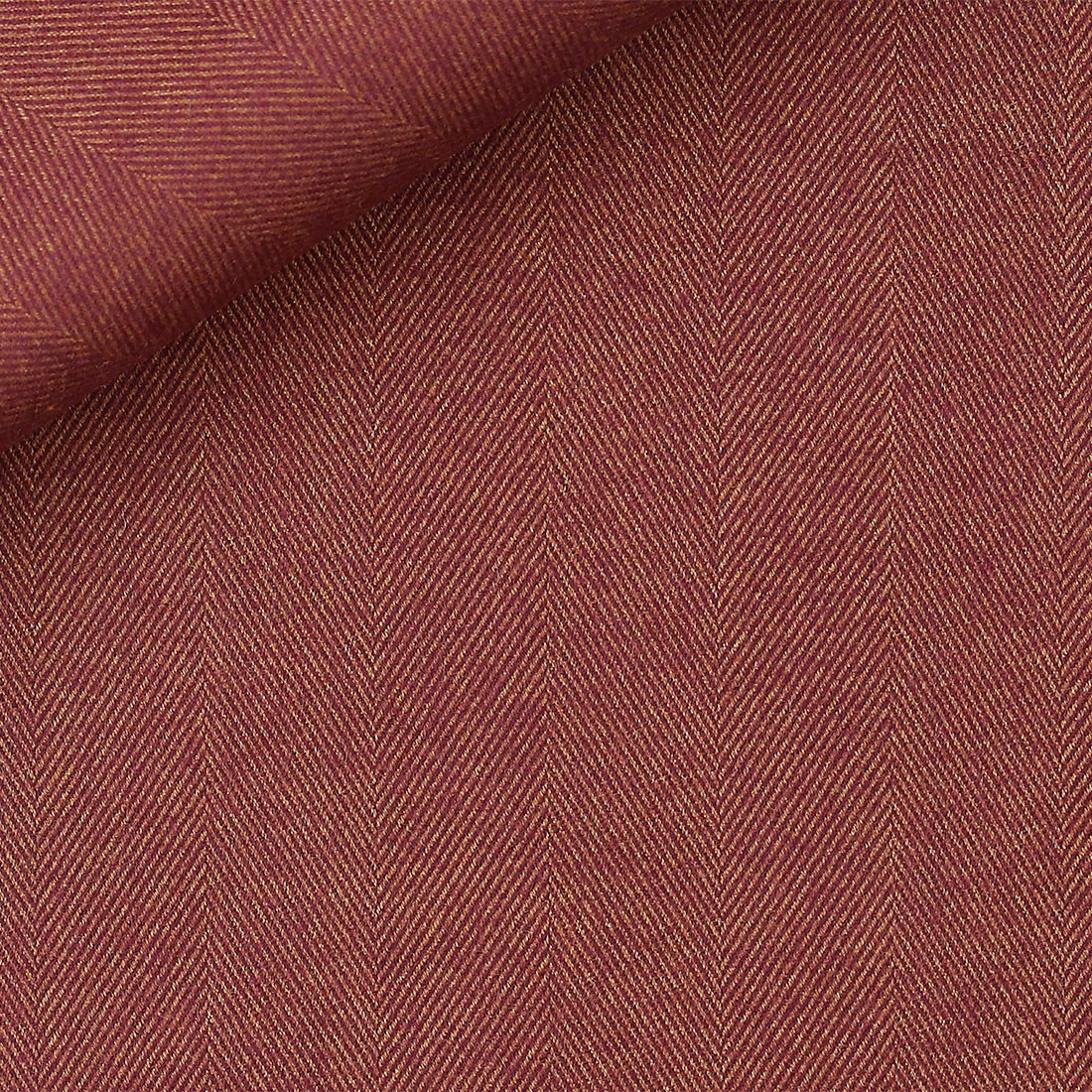 Twill Uni Marron