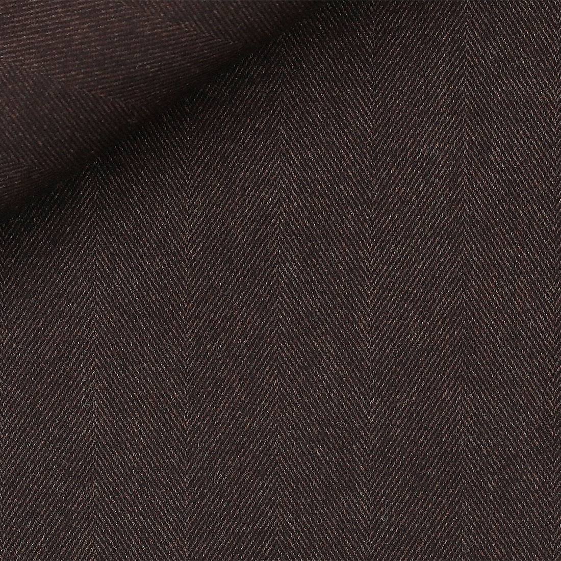 Twill Uni Marron