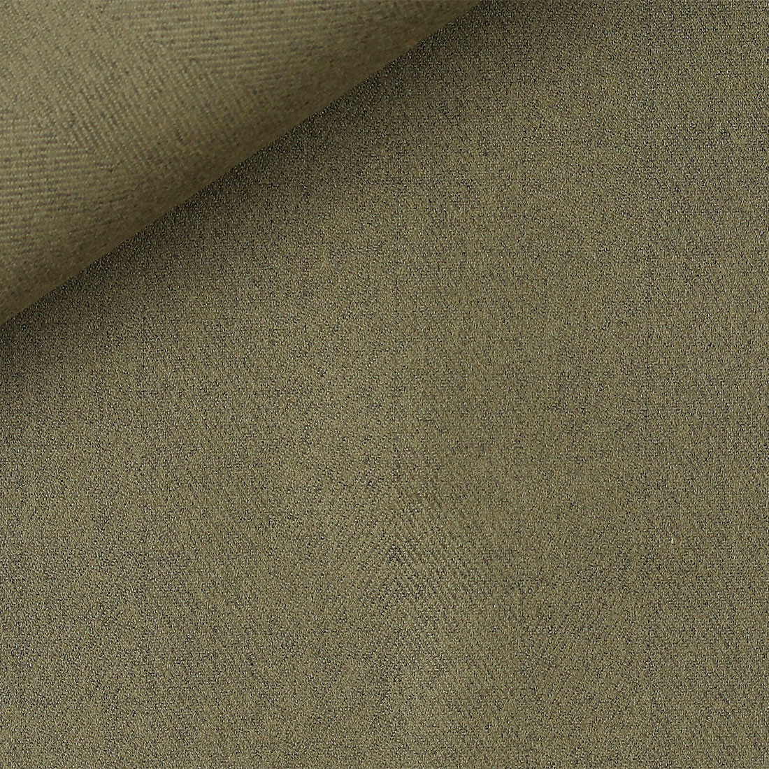 Twill Uni Vert