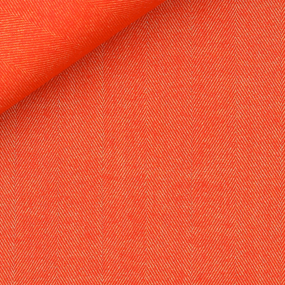 Twill Uni Orange