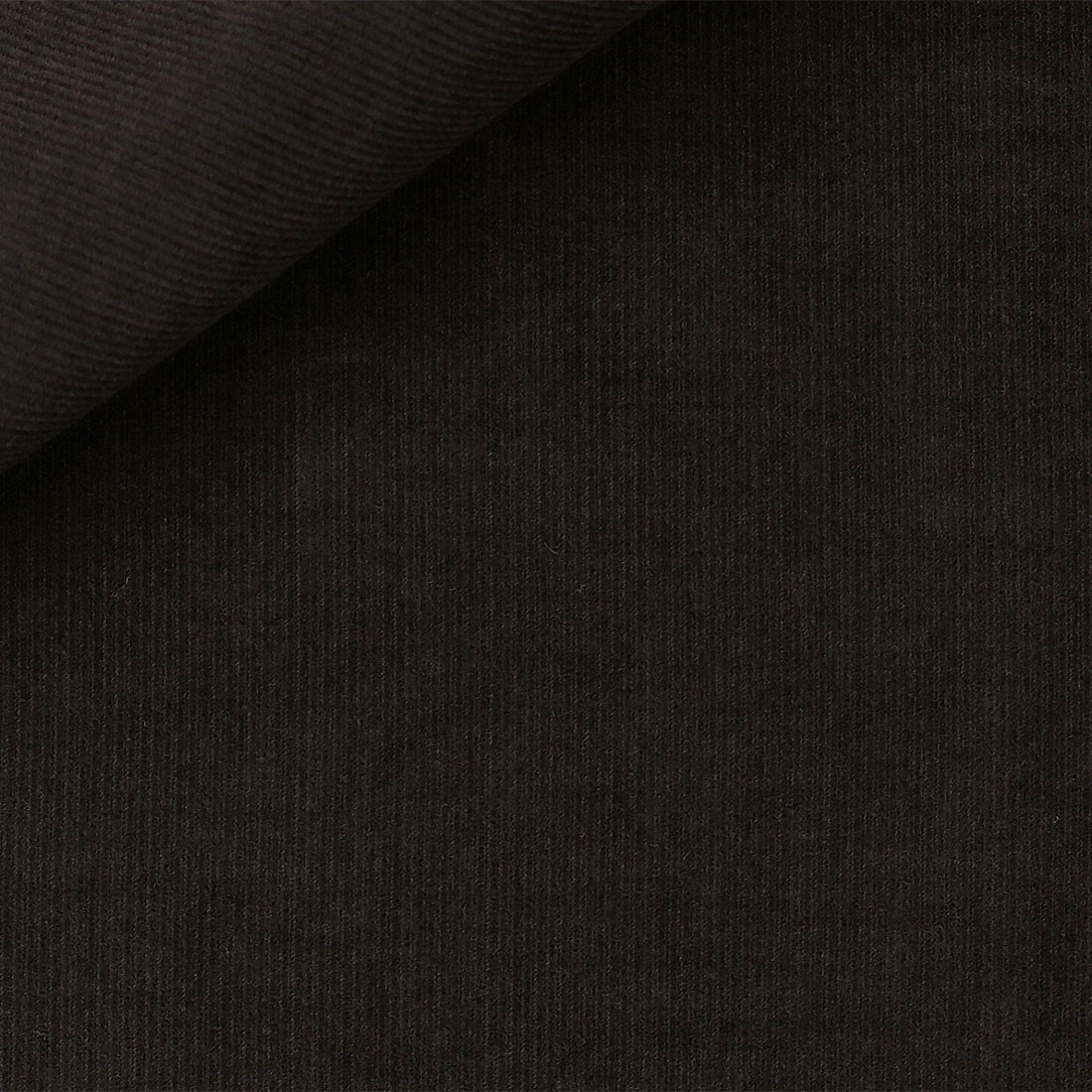 Velours Cachemire Uni Violet