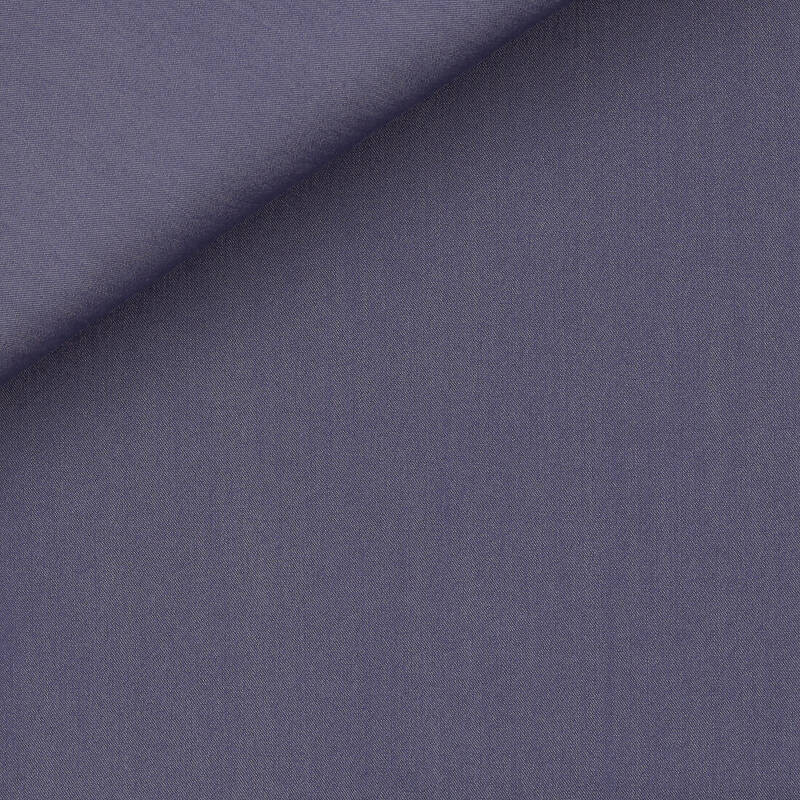 Twill Uni Bleu